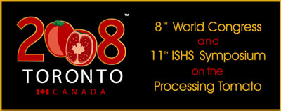 Congress 2008 Toronto Canada