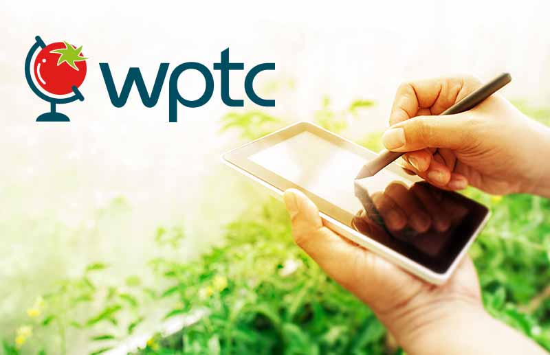 News. Crop update WPTC